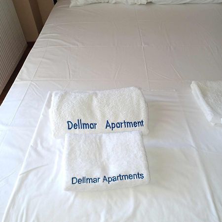Dellmar Apartment Peraia  Exterior photo