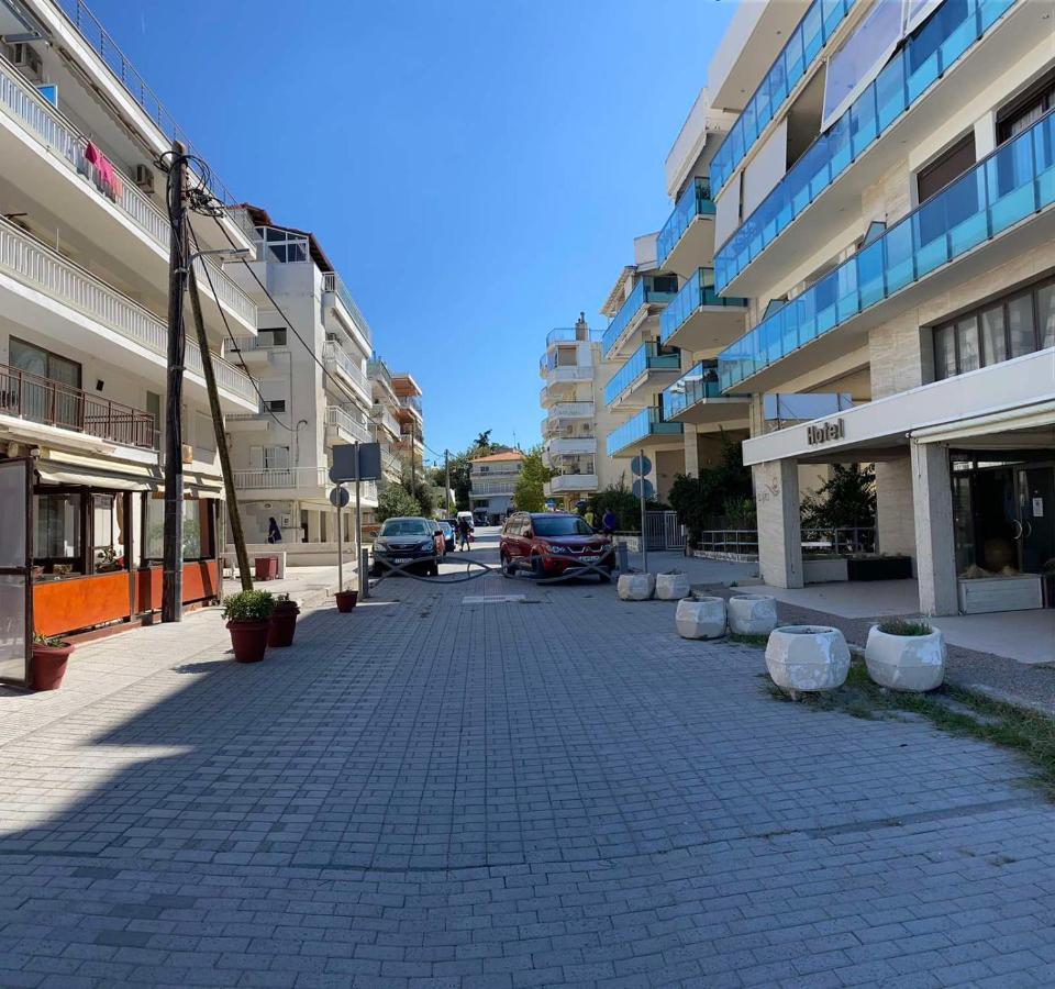 Dellmar Apartment Peraia  Exterior photo